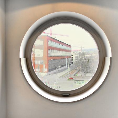Depot 195 - Hostel วินเทอร์ทัวร์ ภายนอก รูปภาพ
