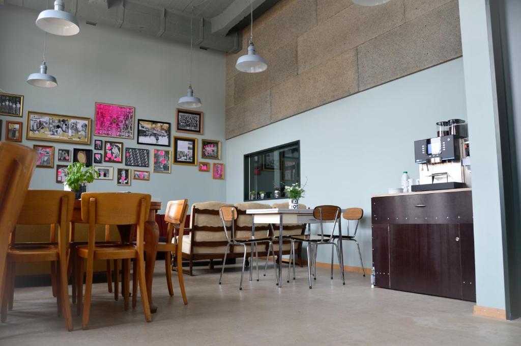 Depot 195 - Hostel วินเทอร์ทัวร์ ภายนอก รูปภาพ