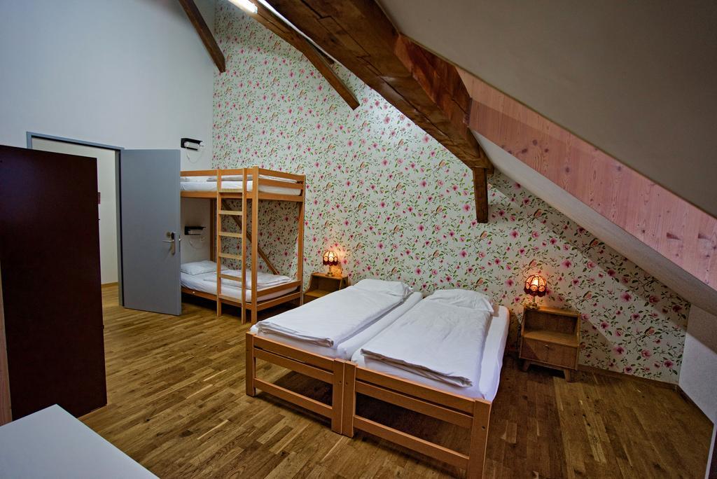 Depot 195 - Hostel วินเทอร์ทัวร์ ภายนอก รูปภาพ