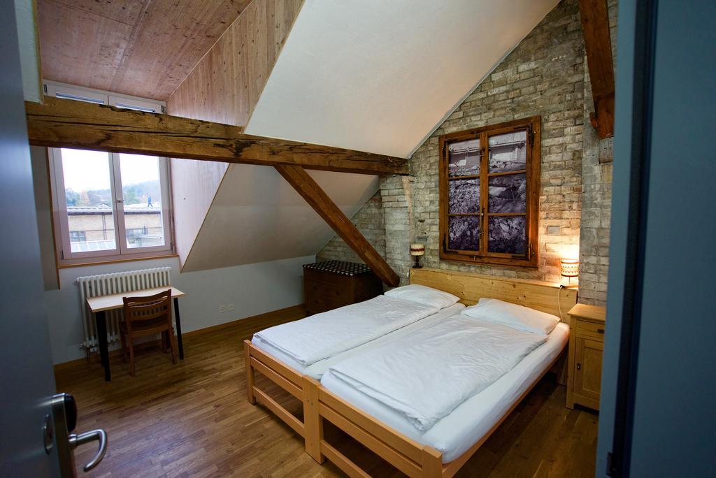 Depot 195 - Hostel วินเทอร์ทัวร์ ภายนอก รูปภาพ