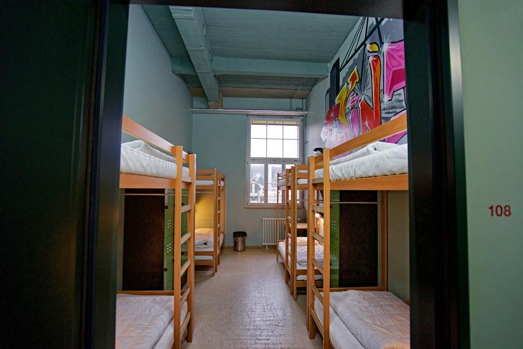 Depot 195 - Hostel วินเทอร์ทัวร์ ภายนอก รูปภาพ