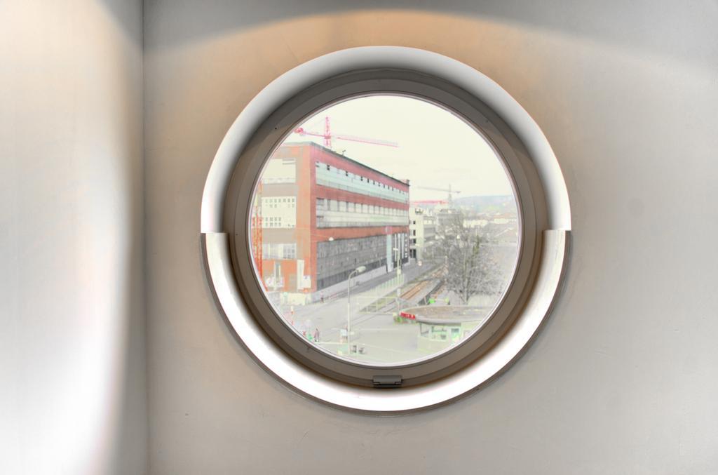 Depot 195 - Hostel วินเทอร์ทัวร์ ภายนอก รูปภาพ