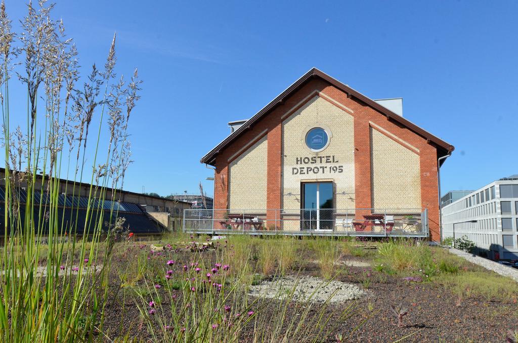 Depot 195 - Hostel วินเทอร์ทัวร์ ภายนอก รูปภาพ