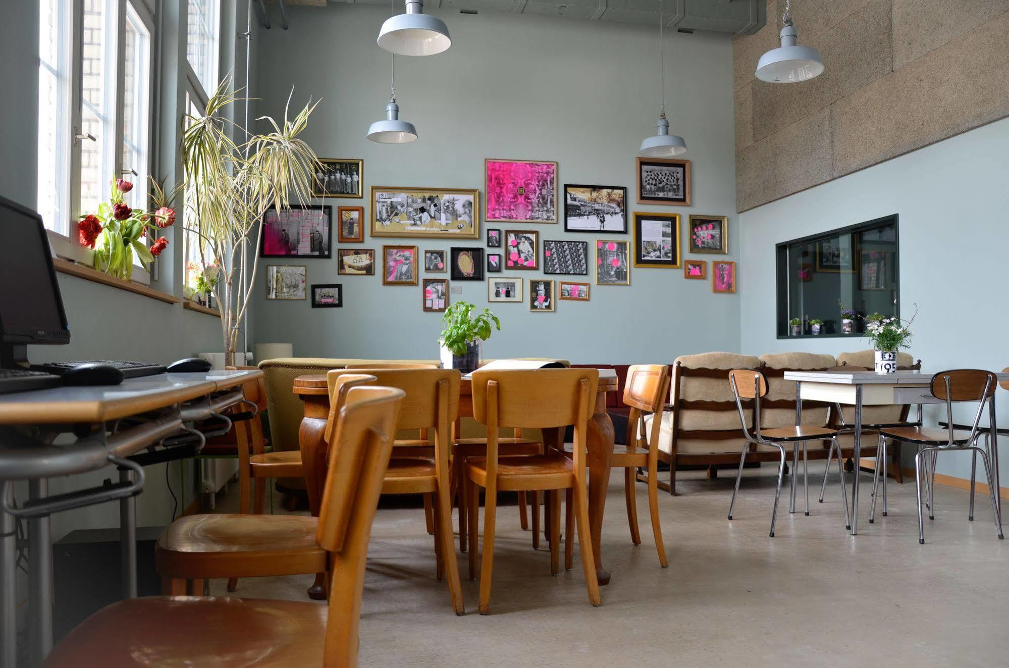 Depot 195 - Hostel วินเทอร์ทัวร์ ภายนอก รูปภาพ