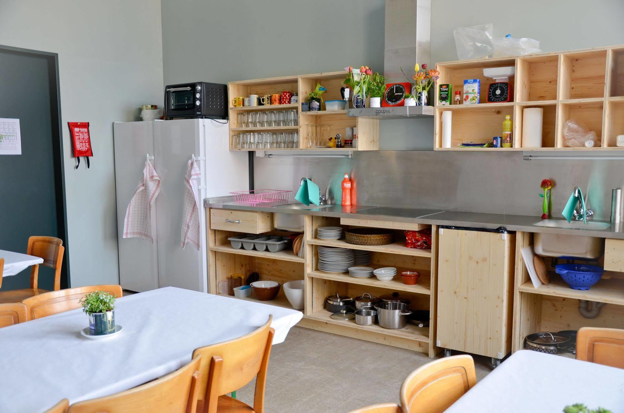 Depot 195 - Hostel วินเทอร์ทัวร์ ภายนอก รูปภาพ