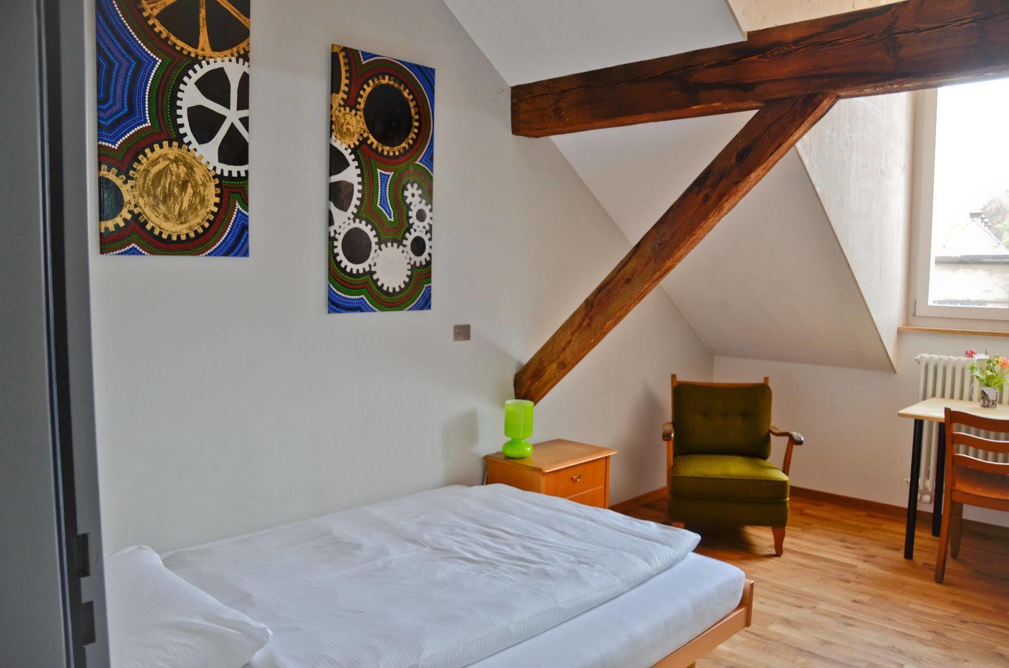 Depot 195 - Hostel วินเทอร์ทัวร์ ภายนอก รูปภาพ