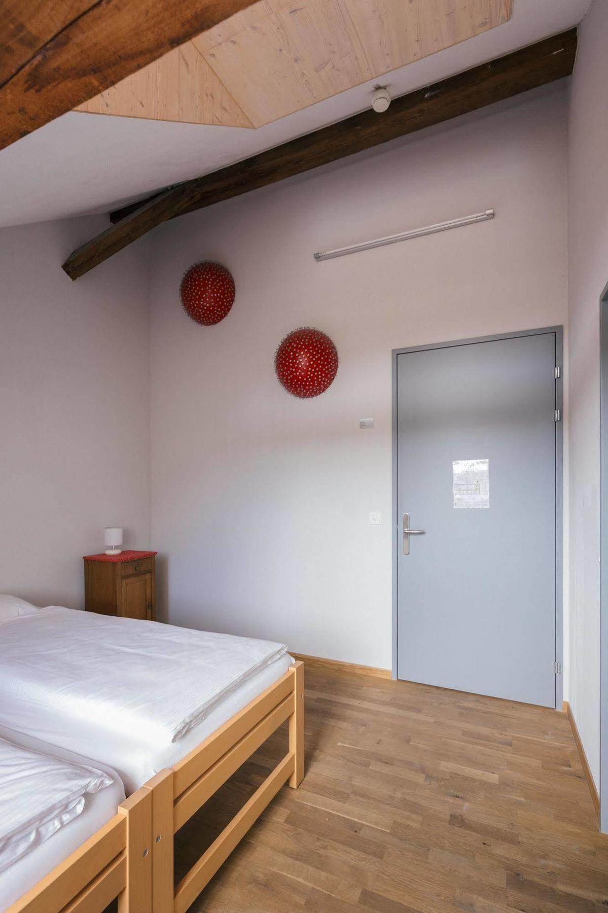 Depot 195 - Hostel วินเทอร์ทัวร์ ภายนอก รูปภาพ