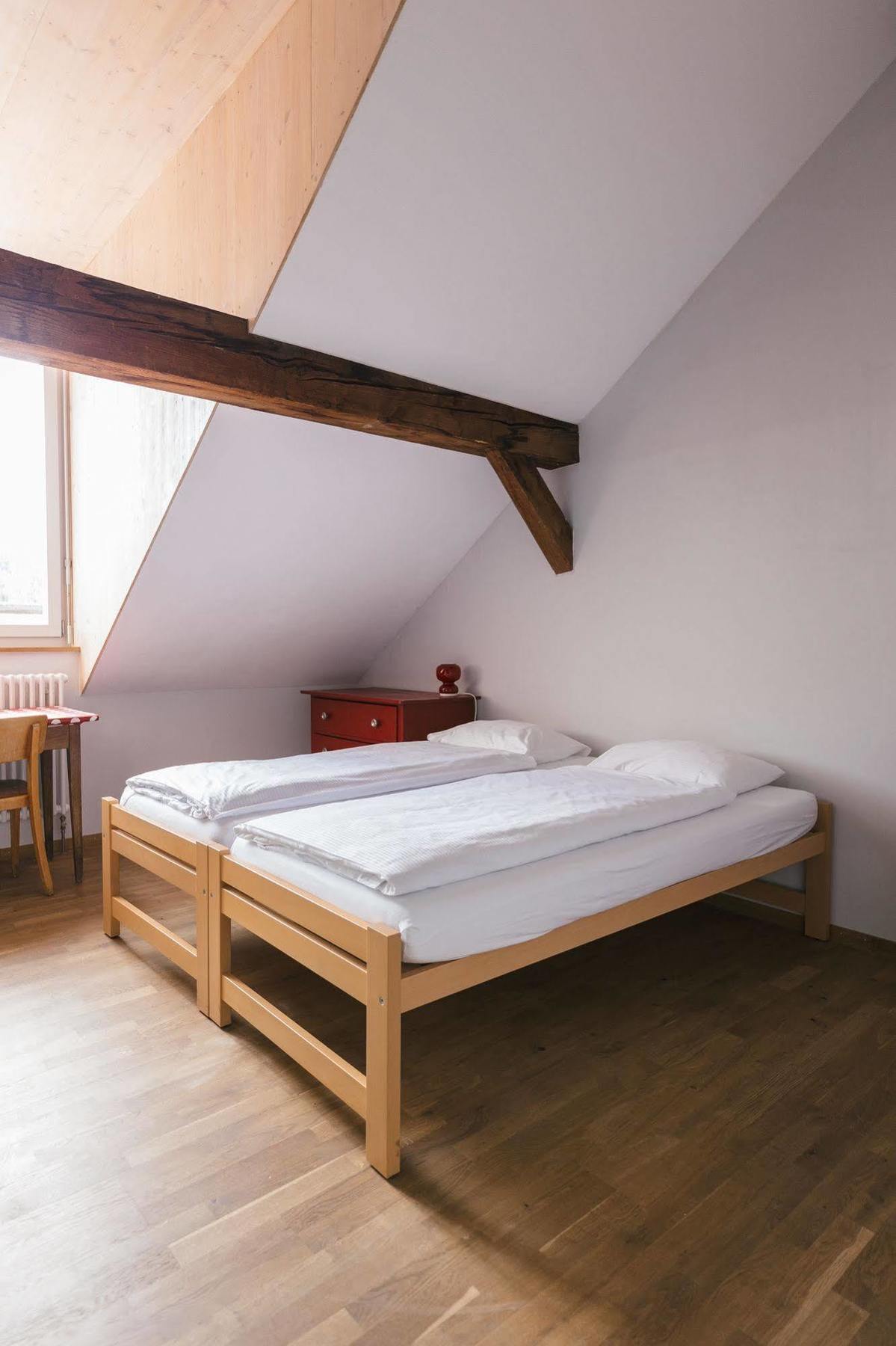 Depot 195 - Hostel วินเทอร์ทัวร์ ภายนอก รูปภาพ