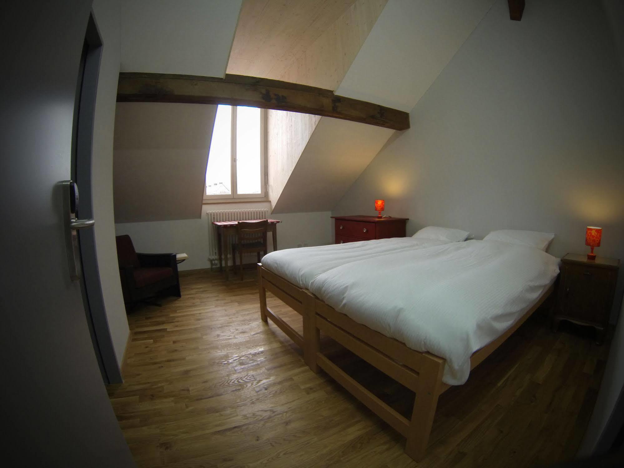Depot 195 - Hostel วินเทอร์ทัวร์ ภายนอก รูปภาพ