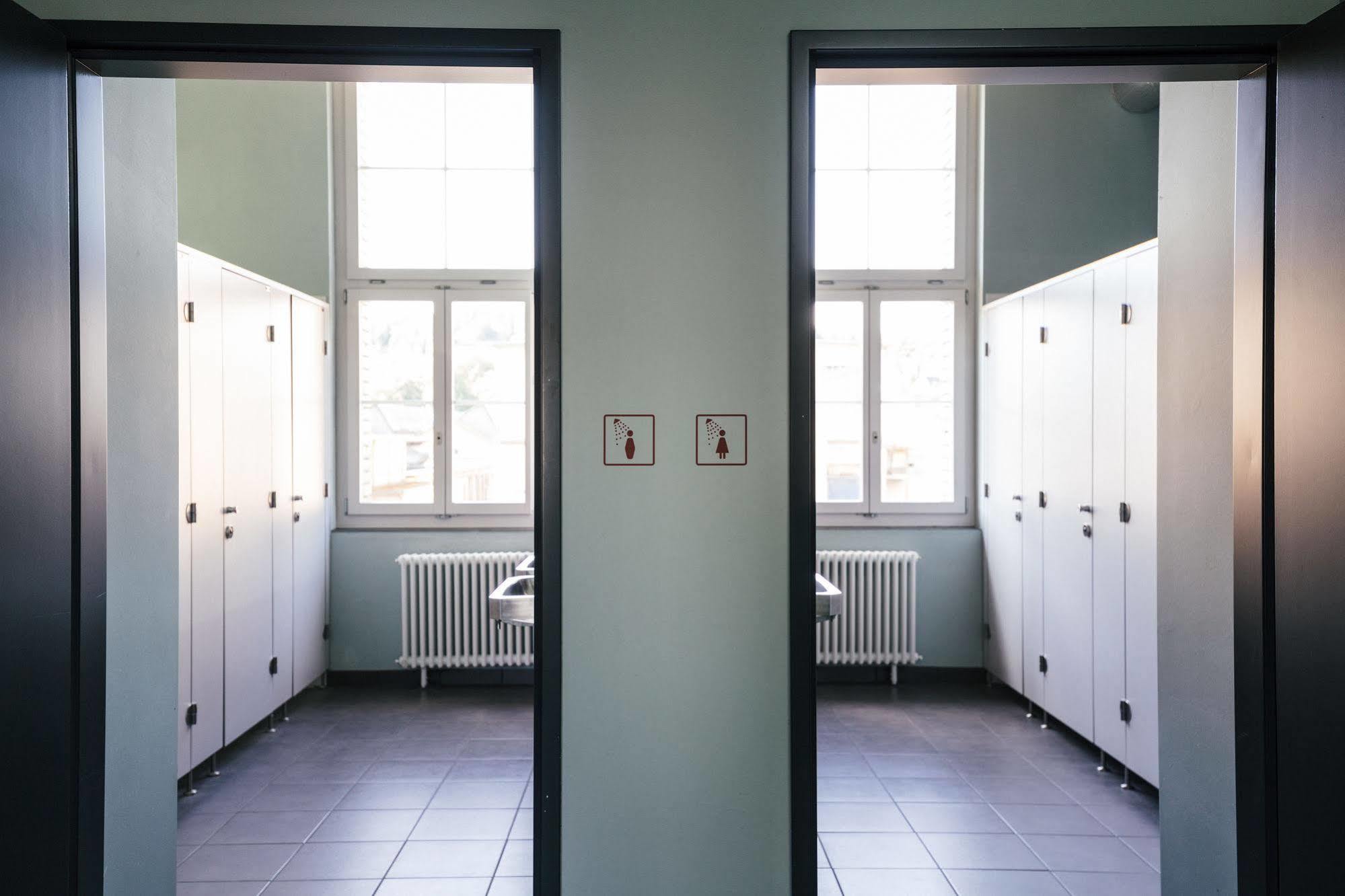 Depot 195 - Hostel วินเทอร์ทัวร์ ภายนอก รูปภาพ