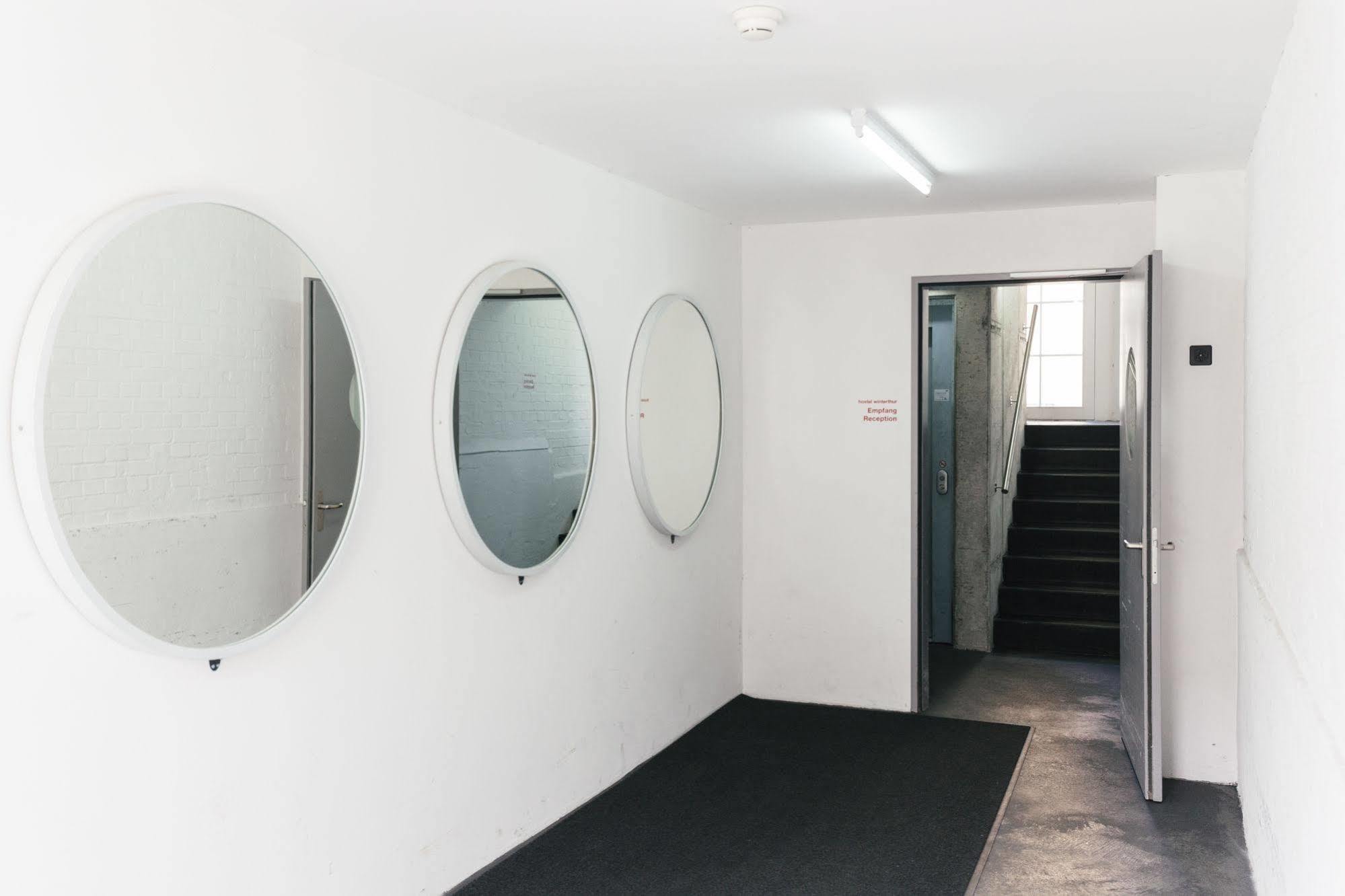 Depot 195 - Hostel วินเทอร์ทัวร์ ภายนอก รูปภาพ