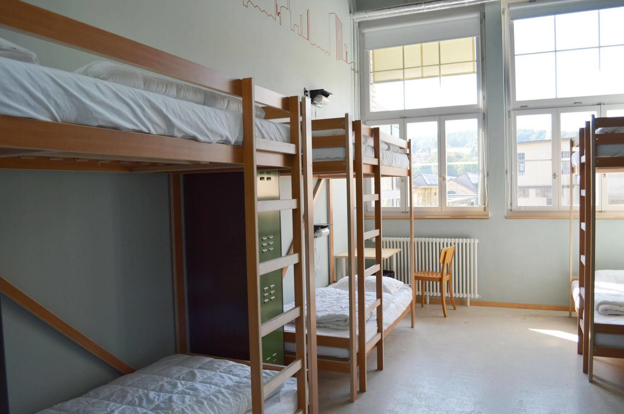 Depot 195 - Hostel วินเทอร์ทัวร์ ภายนอก รูปภาพ