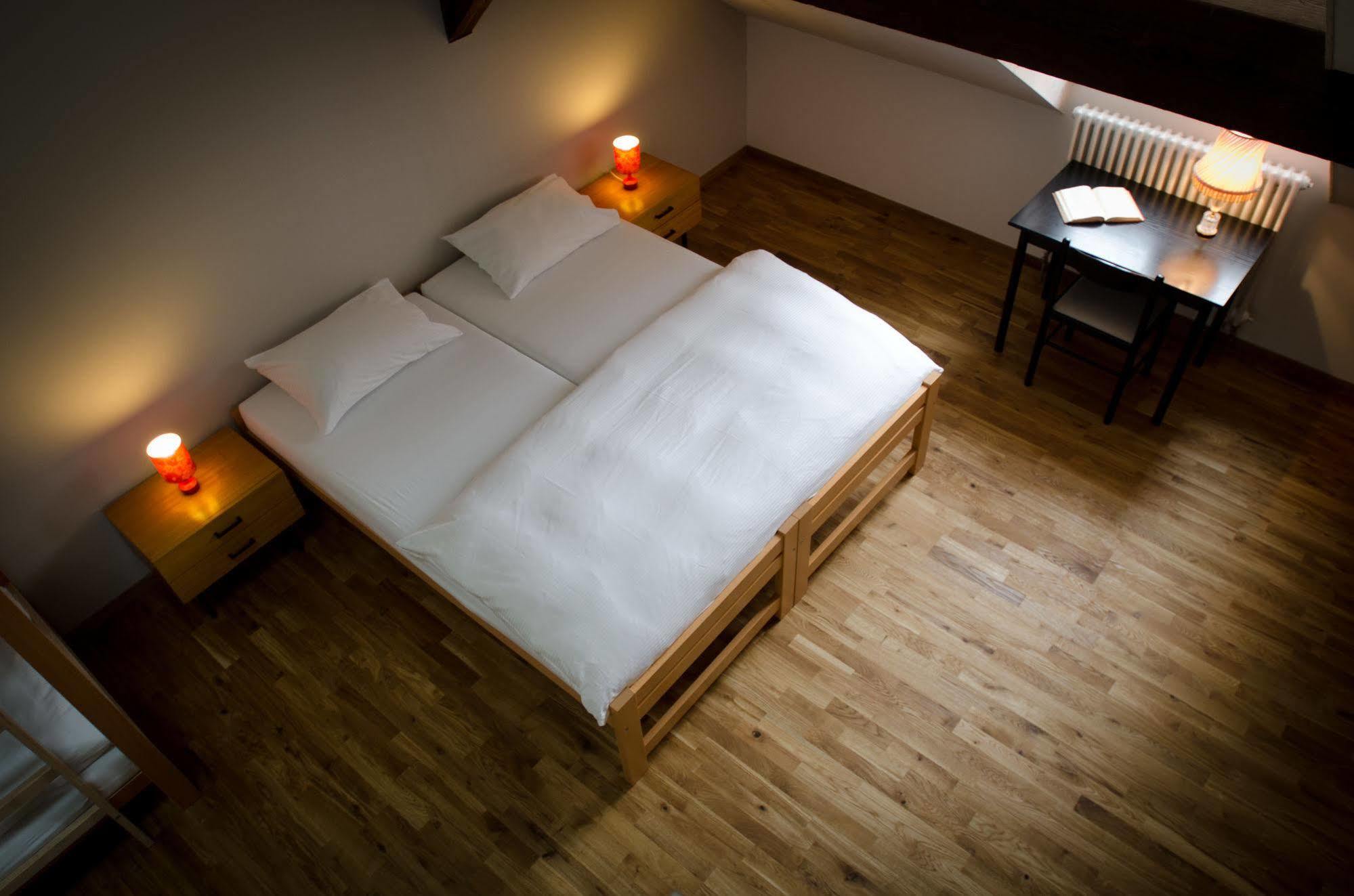 Depot 195 - Hostel วินเทอร์ทัวร์ ภายนอก รูปภาพ