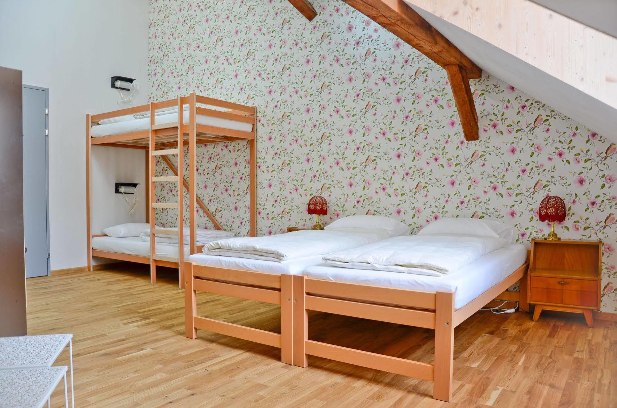 Depot 195 - Hostel วินเทอร์ทัวร์ ภายนอก รูปภาพ
